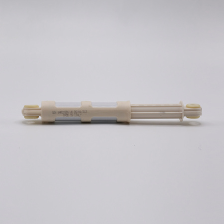 Амортизатор для стиральной машины универсальный 80N, L 185/270 мм., D 11/11 мм., длинный.