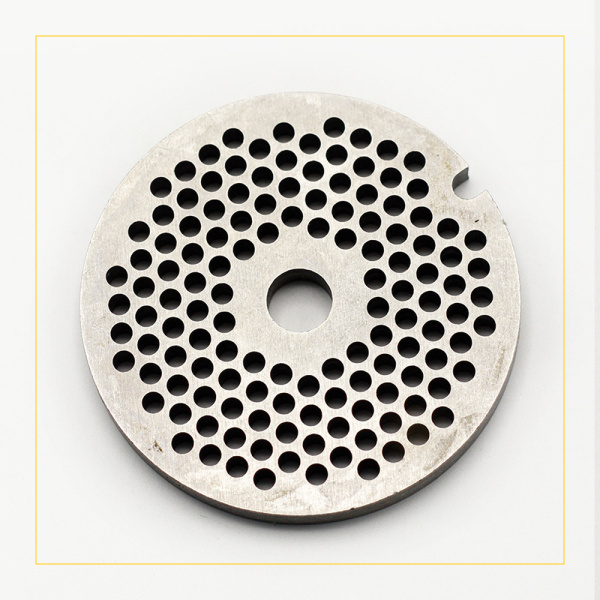 Решетка №1(мелкая) для мясорубки Kenwood, Cameron, Bork, Bimatek, Bosch, Zelmer, Kambrook, Moulinex и т.д. (диаметр 62мм)