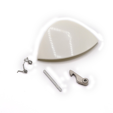 Ручка люка для стиральной машины Indesit, Ariston C00075323