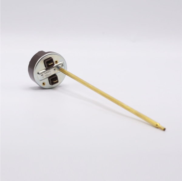 Термостат стержневой для водонагревателя 16А, 20-70°C, L-270 мм, wth403un