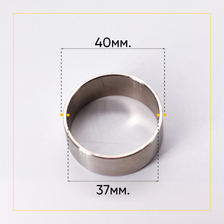 Ремонтная втулка вала стиральной машины LG (37*40)