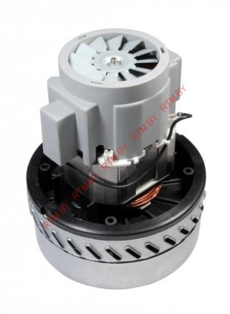 Двигатель для моющего пылесоса 1200 Вт, H-176 мм, D-148 мм, VAC002UN