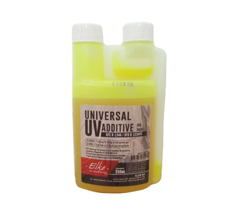 Краситель утечек фреона ELKE ультрафиолетовый