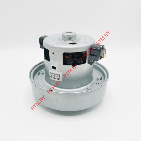 Двигатель для  пылесоса 1600 Вт, H-118 мм, D-135 мм, с юбкой