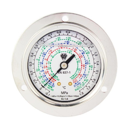 Манометр глицериновый Wigam