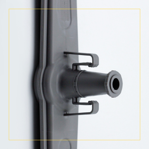 Разбрызгиватель (импеллер) нижний для посудомоечной машины Beko 1744400200 /Турция/ Разбрызгиватель (импеллер) нижний для посудомоечной машины Beko 1744400200 /Турция/