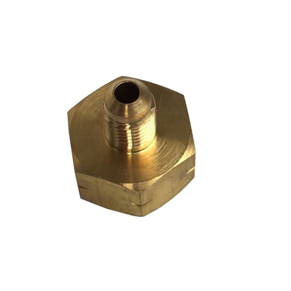 Переходник баллона R134a (21.8 мм x 1/4)