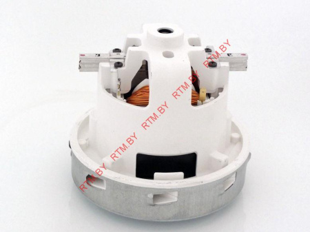 Двигатель для моющего пылесоса Karcher 1300Вт, H-130мм, D-130мм, E064200027, vac013un, 61108.20033