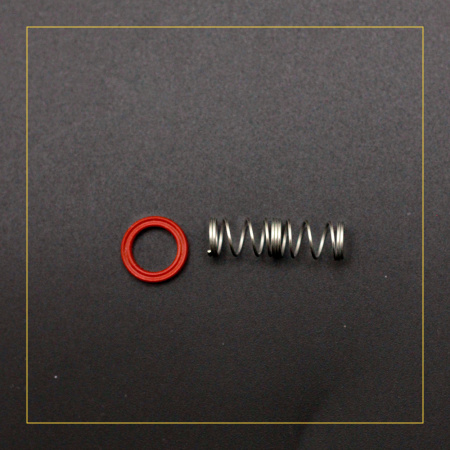 Ремкомплект дозатора Bosch/Siemens 166628