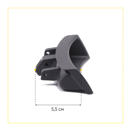 Ручка люка для стиральной машины Candy 41041276