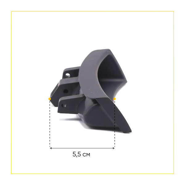 Ручка люка для стиральной машины Candy 41041276