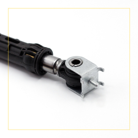 Амортизатор для стиральной машины Atlant 80N, L 190/280 мм., D 11 мм., тонкий.