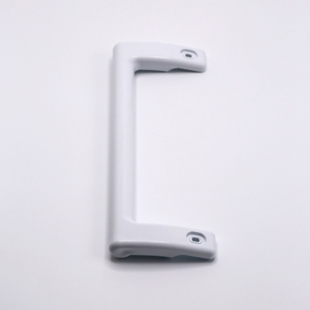 Ручка для холодильника Атлант 775373400201 (белая, 240 мм)