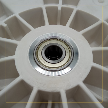 Задняя крышка бака для стиральной машины Атлант, 730112604000