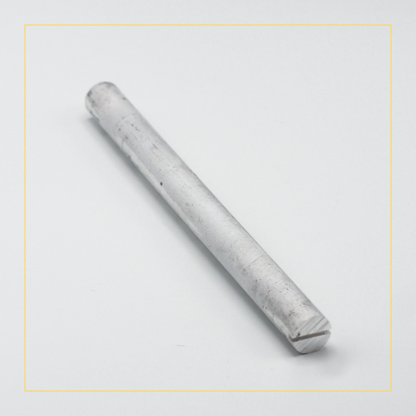 Анод магниевый для бойлера D-21.3 мм L-250 мм, шток M6x10