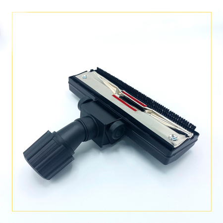 Щетка для пылесоса универсальная с муфтой переменного диаметра (30-38мм)