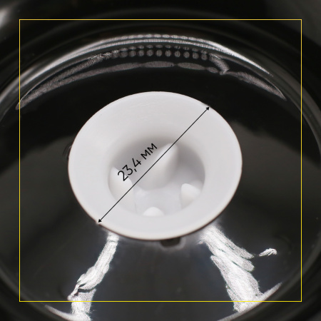 Крышка от чаши блендера Braun AS00005266