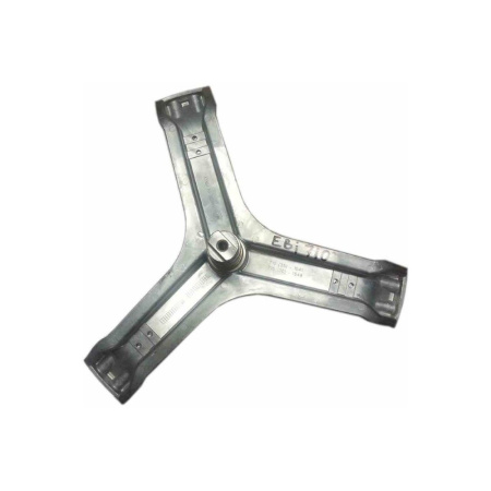 Крестовина для стиральной машины Electrolux 50239965002 (EBI 710) (6206/6207,вал 107,5 мм)