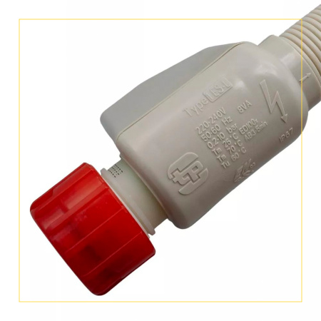 Шланг заливной с электрич. аквастопом T&P L= 2145 mm ( BEKO 1760360100 1760360200  1887680100 1885090100 ) Шланг заливной с электрич. аквастопом T&P L= 2145 mm ( BEKO 1760360100 1760360200  1887680100 1885090100 )