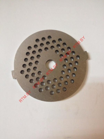 Решетка №1 паштетная к мясорубкам: PANASONIC, OPTIMA, VERLIONY, VIMAR, HILTON, SCARLETT, VITEK, ALPINA, UNIT, DAEWOO, VINIS, ATL