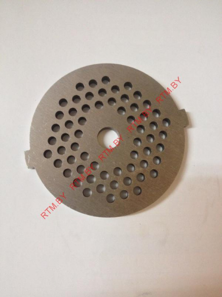 Решетка №1 паштетная к мясорубкам: PANASONIC, OPTIMA, VERLIONY, VIMAR, HILTON, SCARLETT, VITEK, ALPINA, UNIT, DAEWOO, VINIS, ATL