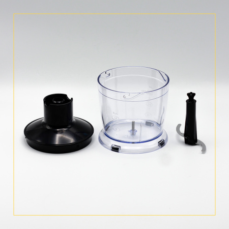 Стакан-измельчитель для блендера Redmond RHB-2942 в сборе 500ml