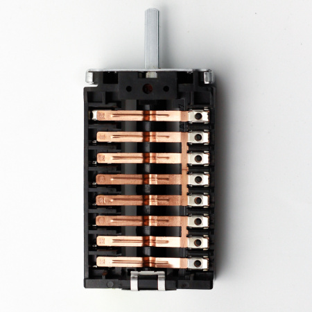 Переключатель режимов для плит, 8 позиций EGO 42.08000.025, BEKO 263900053