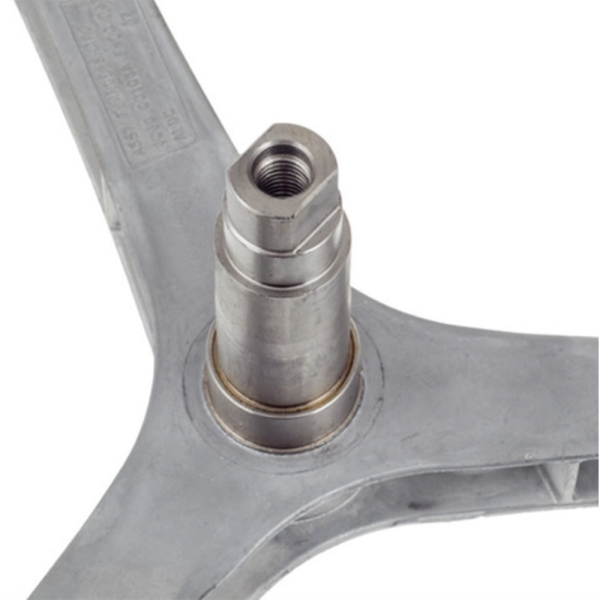 Крестовина барабана для стиральной машины Samsung DC97-17235A  EBI769 (6205/6206, вал 99,5 мм)