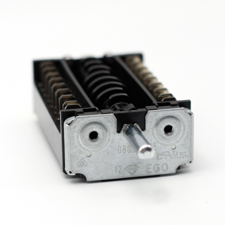 Переключатель режимов для плит, 8 позиций EGO 42.08000.025, BEKO 263900053