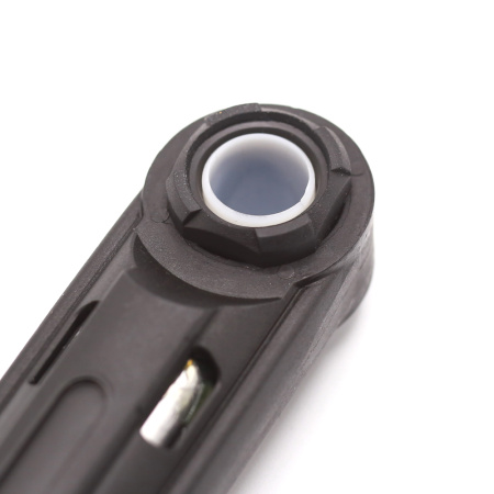 Амортизатор для стиральной машины LG 100N, L 165/265 мм, D 11/11 мм, круглый, 4901ER2003A.