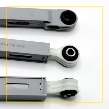 Амортизаторы для стиральной машины Bosch/Siemens 90N, L 185/270 мм., D 8/13 мм., (3шт.), 673541, 660865.