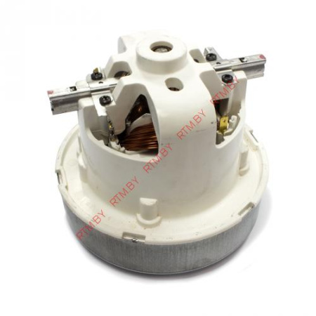 Двигатель для моющего пылесоса 1500 Вт, H-125 мм, D-138 мм, vac052un