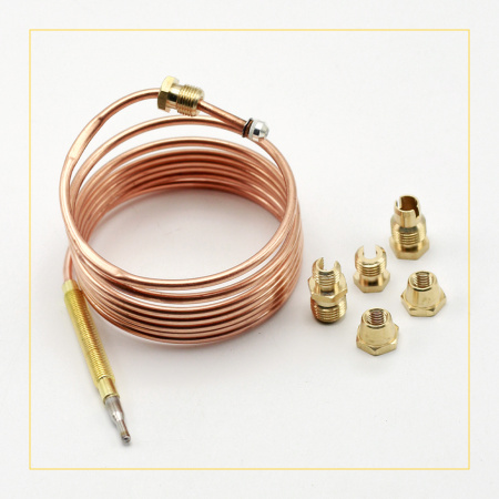 Термопара универсальная (с переходниками, 1500мм) cok503un