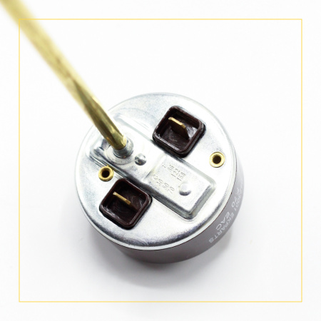 Термостат стержневой для водонагревателя KST3-1 16A, 30-70°C, L=270 мм