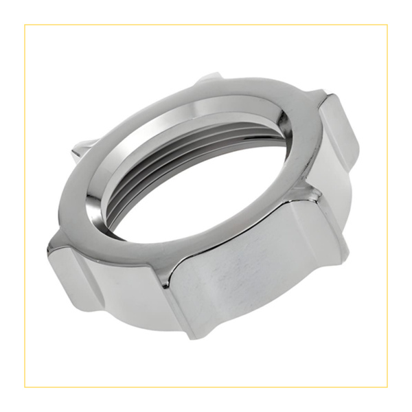 Гайка зажимная для мясорубки KENWOOD KW714195