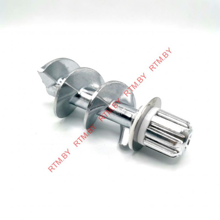 Шнек для мясорубок Moulinex MS-651271 с металлической втулкой