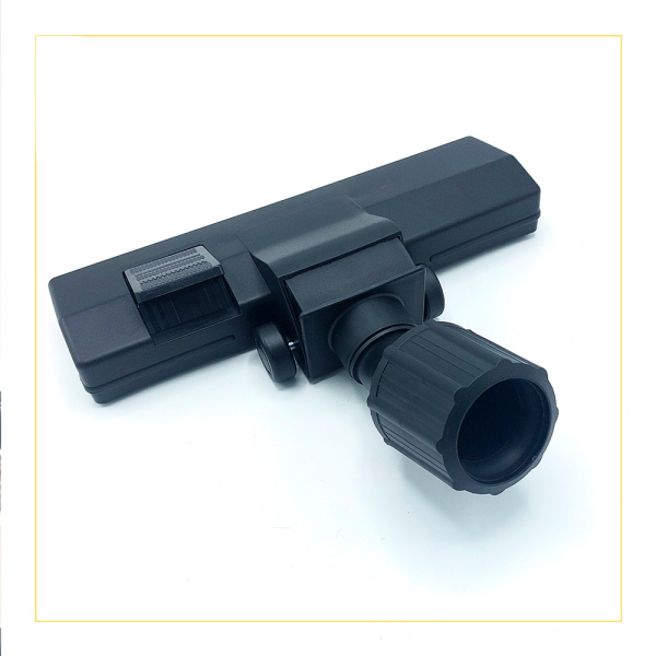 Щетка для пылесоса универсальная с муфтой переменного диаметра (30-38мм)