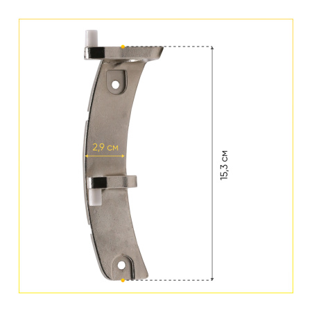 Петля люка для стиральной машины LG 4774EN2002A