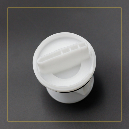 Фильтр сливного насоса для стиральной машины Bosch / Siemens 00605010, 00647920