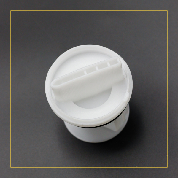 Фильтр сливного насоса для стиральной машины Bosch / Siemens 00605010, 00647920