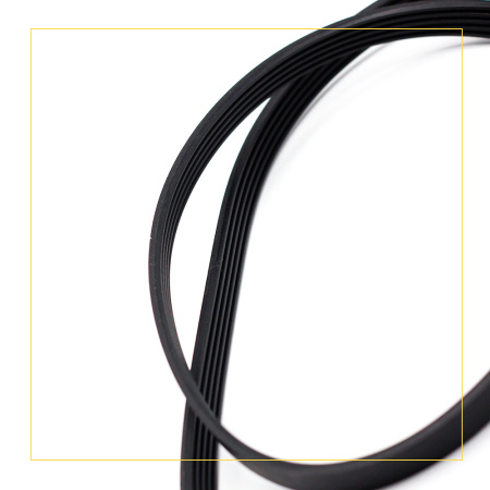 Ремень для стиральной машины 1173 j5 el черый 