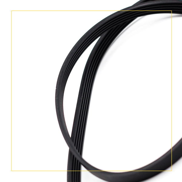 Ремень для стиральной машины 1173 j5 el черый 