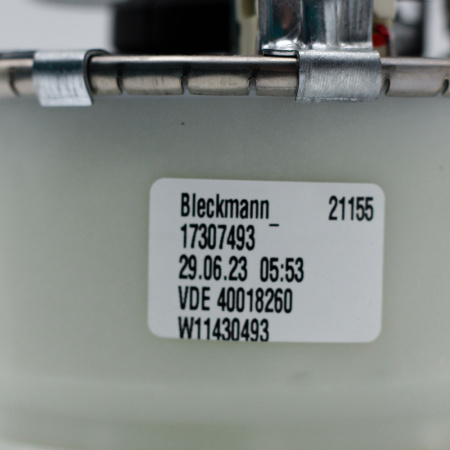 Нагревательный элемент для посудомоечной машины Indesit / Whirlpool / Hotpoint C00305341