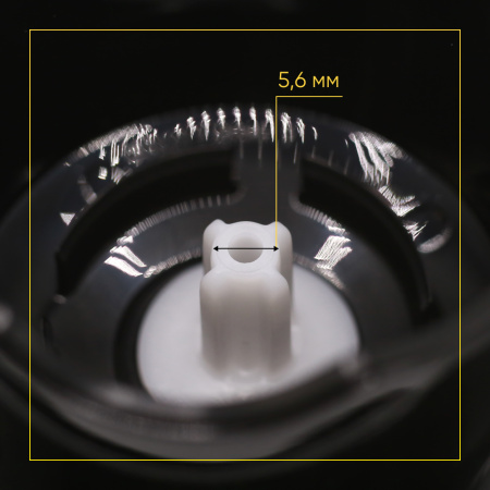 Крышка от чаши блендера Braun AS00005266