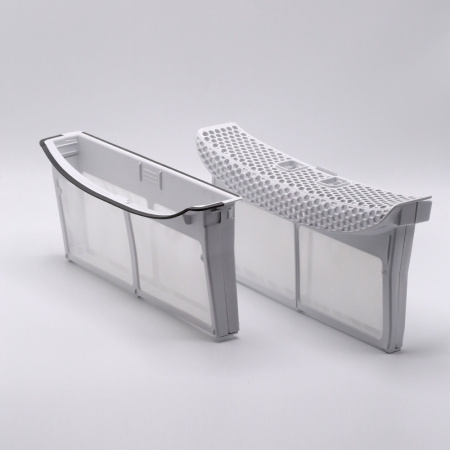 Ворсовый фильтр люка для сушильных машин Candy 40014217