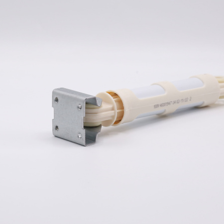 Амортизатор для стиральной машины Candy 100N, L 185/265 мм, D 11 мм, 70010336, 46001947 