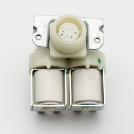 Электромагнитный клапан для стиральной машины LG  2-ой, 180 гр., 12 V, 5220FR2067J