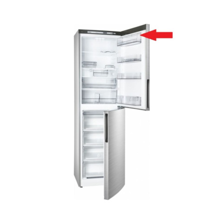 Крышка полки двери холодильника Атлант 769748403800