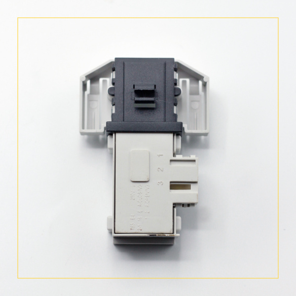 Блокиратор люка (замок) для стиральной машины Bosch, Siemens 00658976