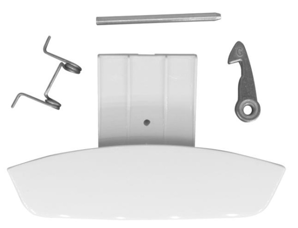 Ручка люка стиральной машины Indesit, Ariston C00116576